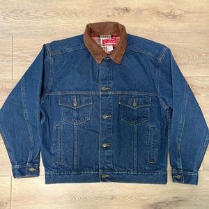 Marlboro Country Store Jean Jacket Men’s | Size M